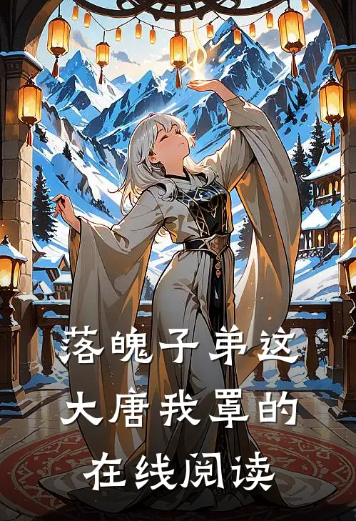 落魄子弟这大唐我罩的在线阅读