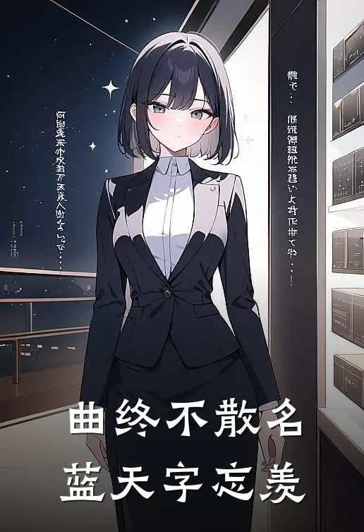 曲终不散名蓝天字忘羡