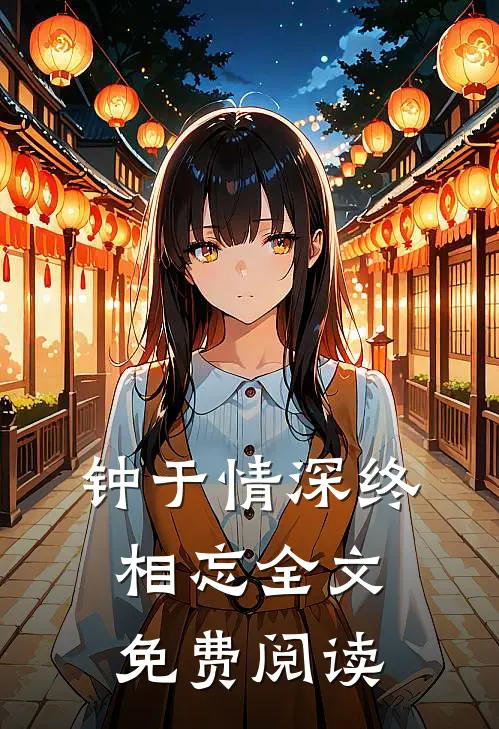 钟于情深终相忘全文免费阅读