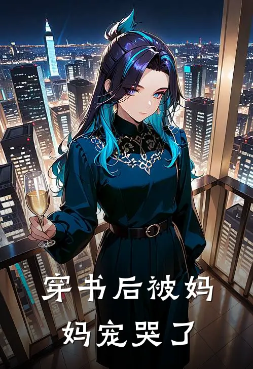 穿书后被妈妈宠哭了