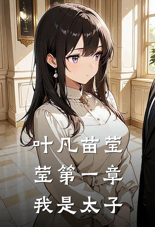 叶凡苗莹莹第一章我是太子