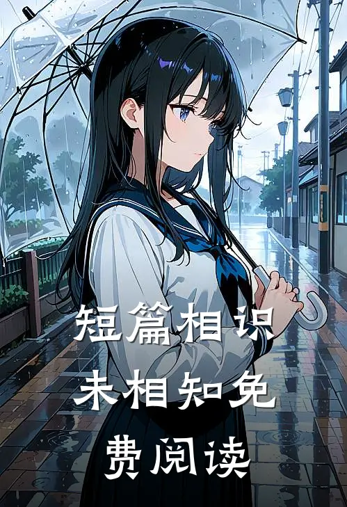 短篇相识未相知免费阅读