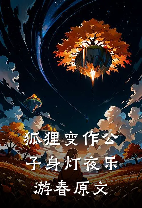 狐狸变作公子身 灯夜乐游春原文