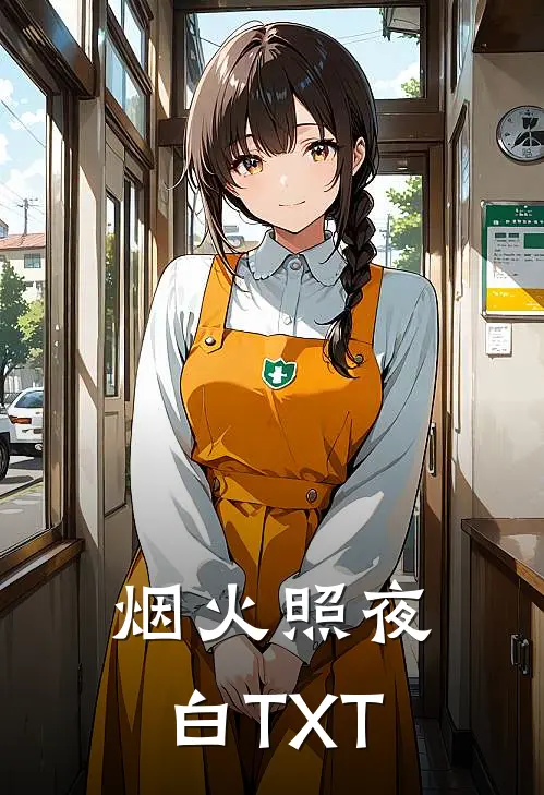 烟火照夜白TXT