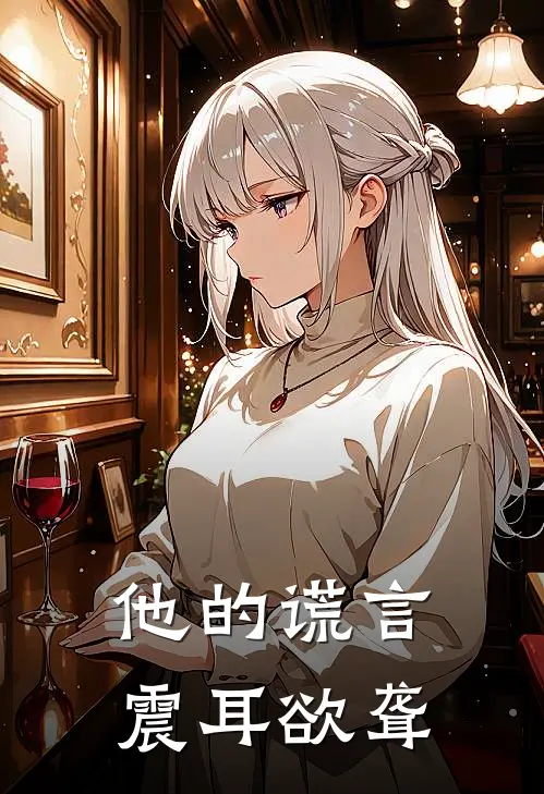他的谎言震耳欲聋