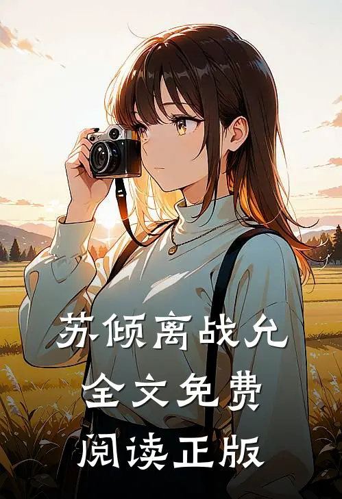 苏倾离战允全文免费阅读正版