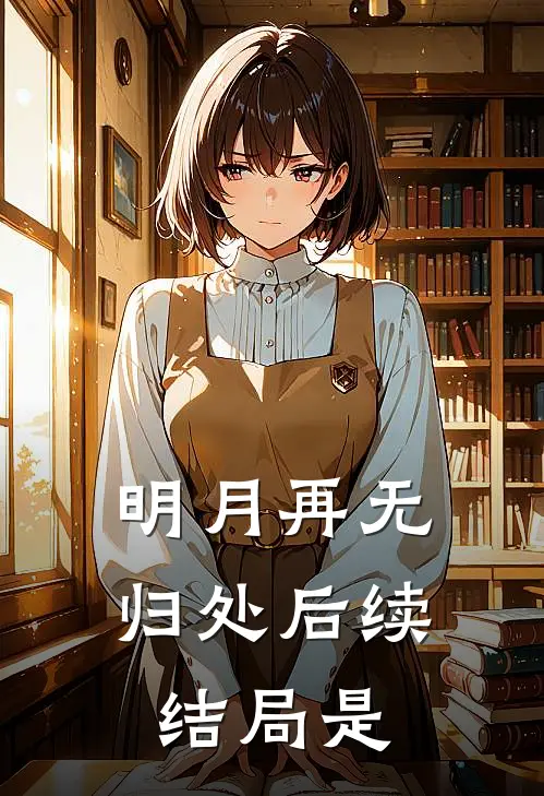 明月再无归处后续结局是