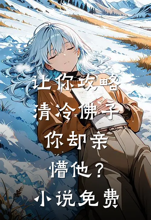 让你攻略清冷佛子，你却亲懵他？小说免费