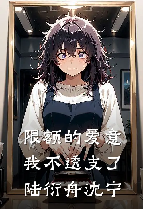 限额的爱意，我不透支了陆衍舟沈宁