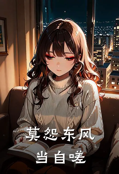 莫怨东风当自嗟