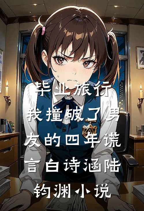 毕业旅行，我撞破了男友的四年谎言白诗涵陆钧渊小说
