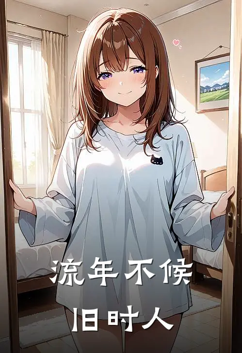 流年不候旧时人