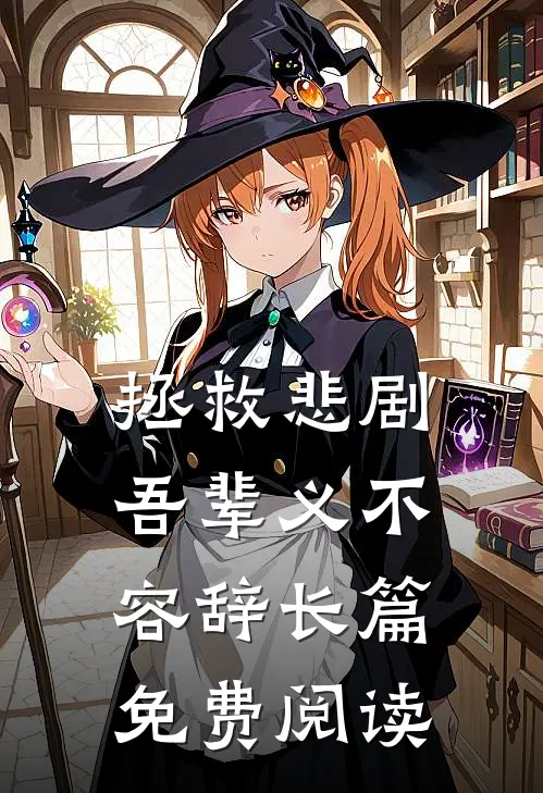 拯救悲剧吾辈义不容辞长篇免费阅读