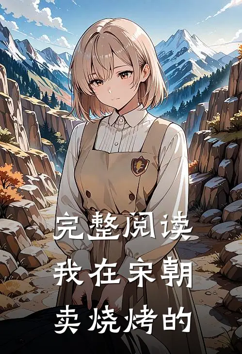 完整阅读我在宋朝卖烧烤的