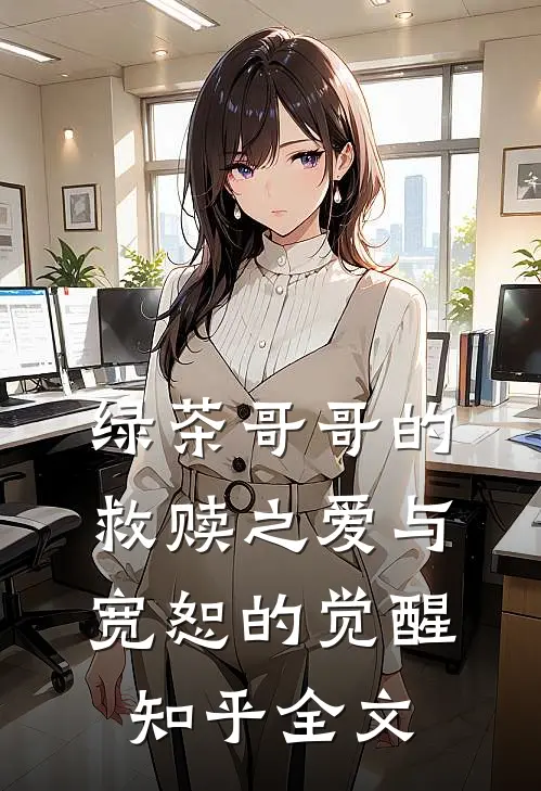 绿茶哥哥的救赎之爱与宽恕的觉醒知乎全文
