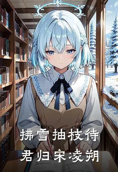 拂雪抽枝待君归宋凌朔