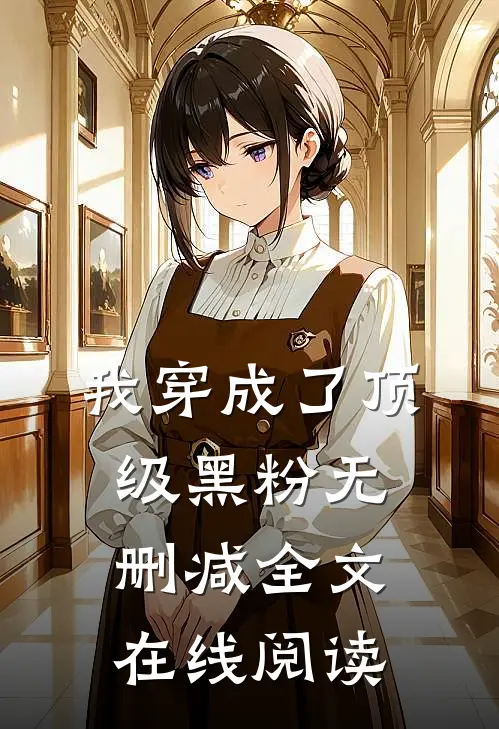 我穿成了顶级黑粉无删减全文在线阅读