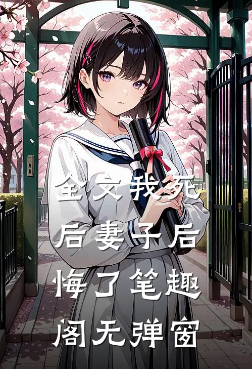 全文我死后妻子后悔了笔趣阁无弹窗