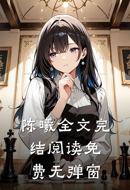 陈曦全文完结阅读免费无弹窗