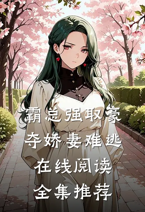 霸总强取豪夺娇妻难逃在线阅读全集推荐