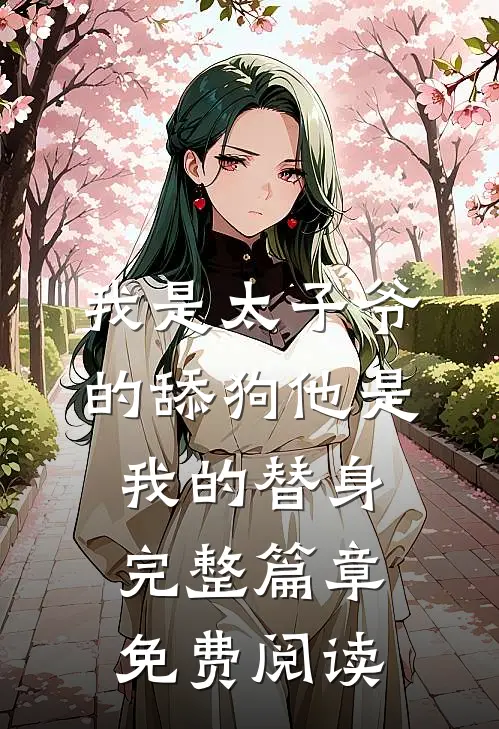 我是太子爷的舔狗他是我的替身 完整篇章免费阅读