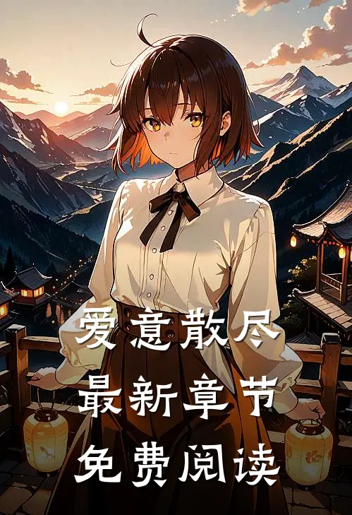 爱意散尽最新章节免费阅读