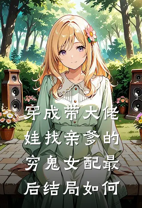 穿成带大佬娃找亲爹的穷鬼女配最后结局如何