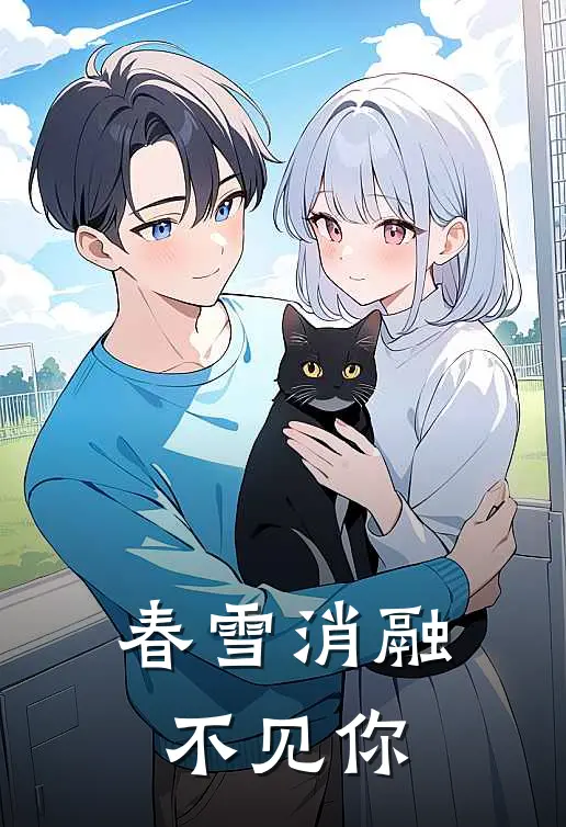 春雪消融不见你