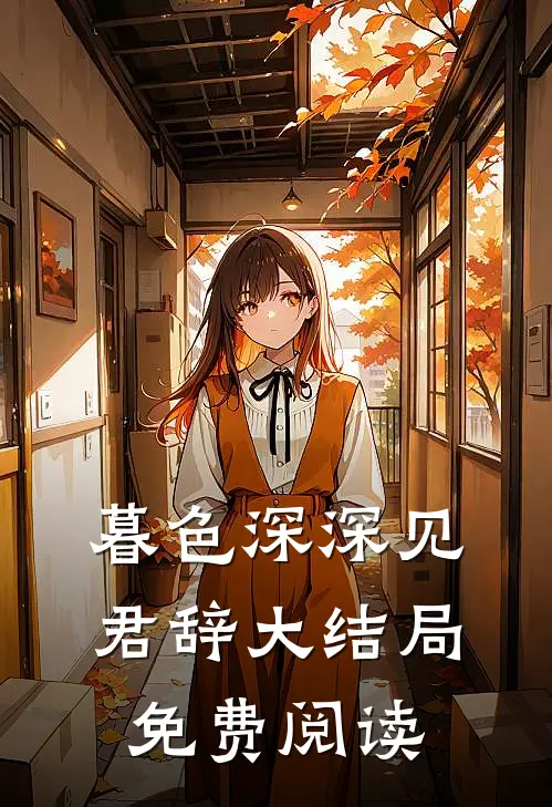 暮色深深见君辞大结局免费阅读