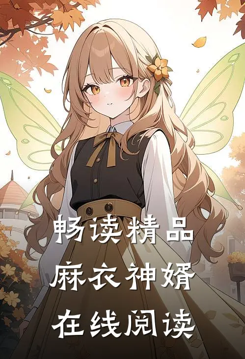 畅读精品麻衣神婿在线阅读