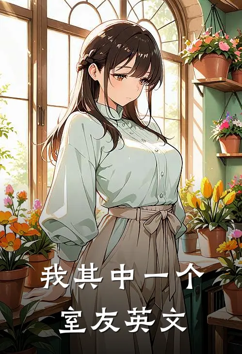 我其中一个室友英文