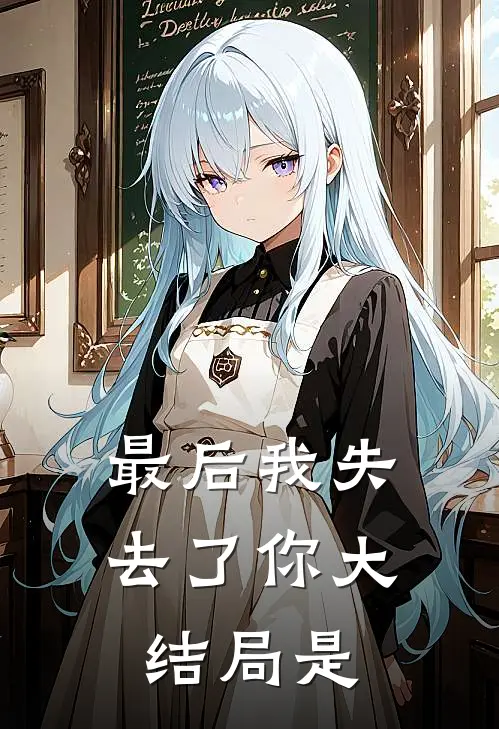 最后我失去了你大结局是