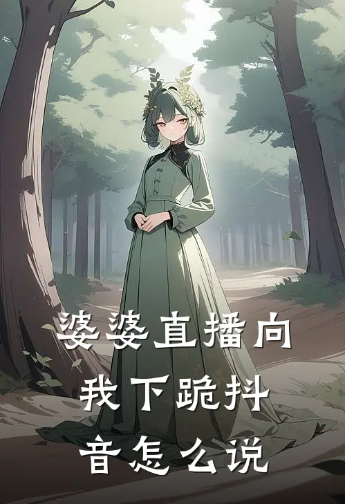 婆婆直播向我下跪抖音怎么说