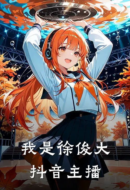 我是徐俊大抖音主播