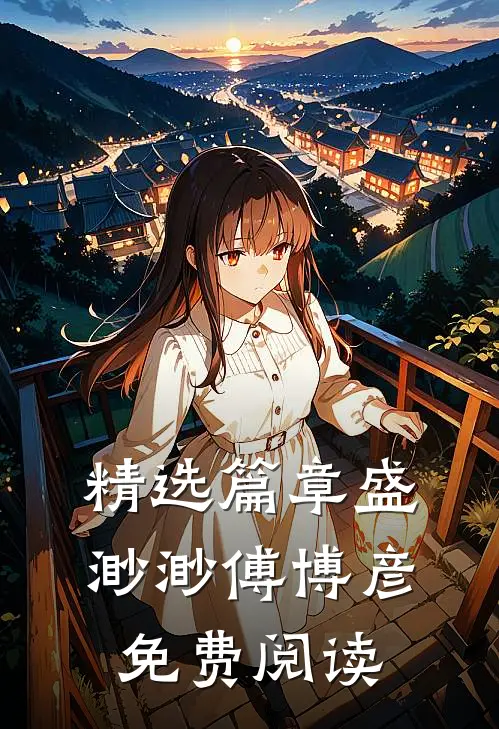 精选篇章盛渺渺傅博彦免费阅读