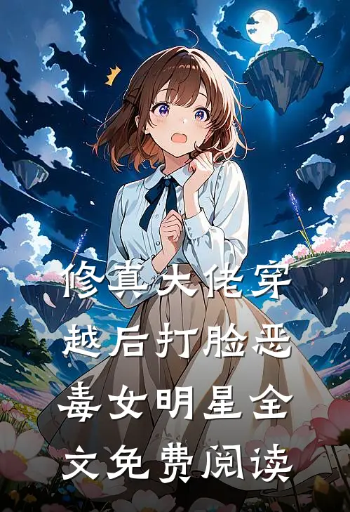 修真大佬穿越后打脸恶毒女明星全文免费阅读