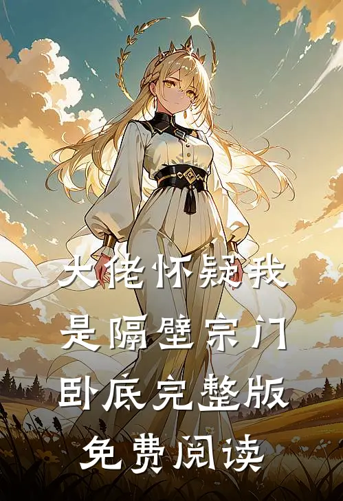 大佬怀疑我是隔壁宗门卧底完整版免费阅读