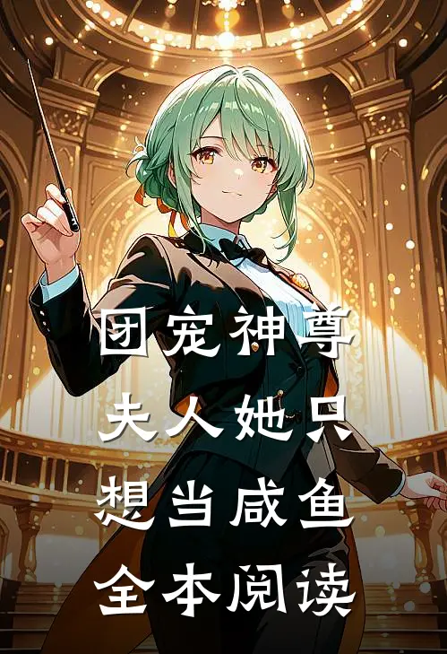 团宠神尊夫人她只想当咸鱼全本阅读