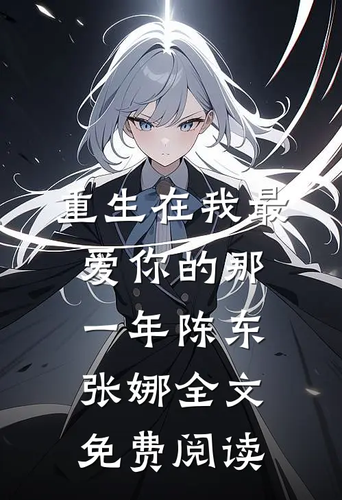 重生在我最爱你的那一年陈东张娜全文免费阅读