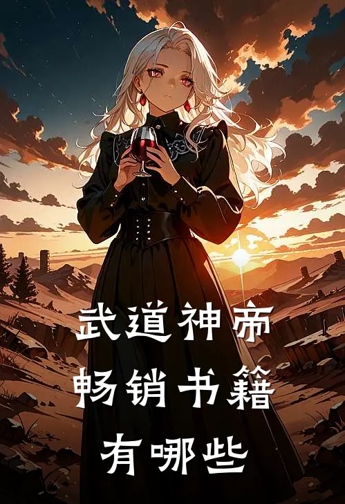 武道神帝畅销书籍有哪些