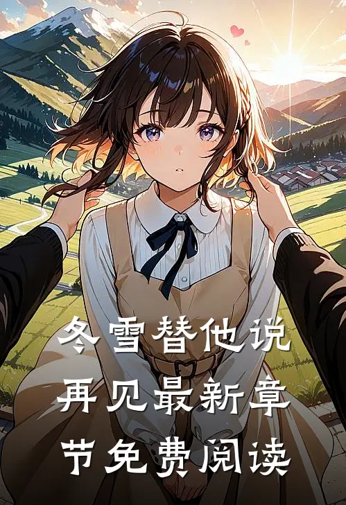 冬雪替他说再见最新章节免费阅读