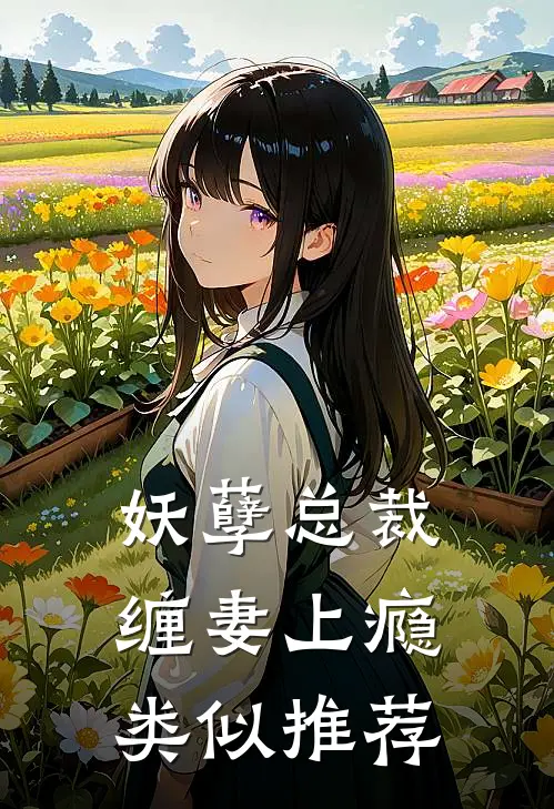 妖孽总裁缠妻上瘾类似推荐