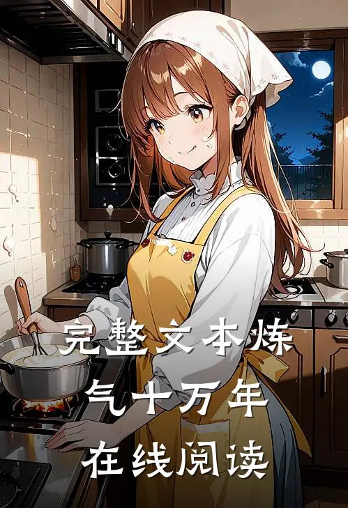 完整文本炼气十万年在线阅读