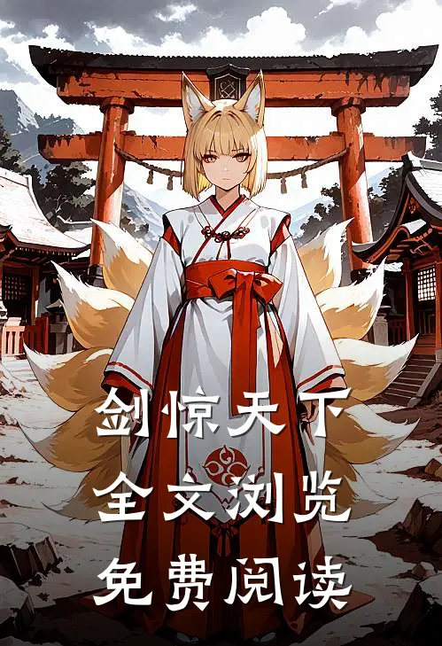 剑惊天下全文浏览免费阅读