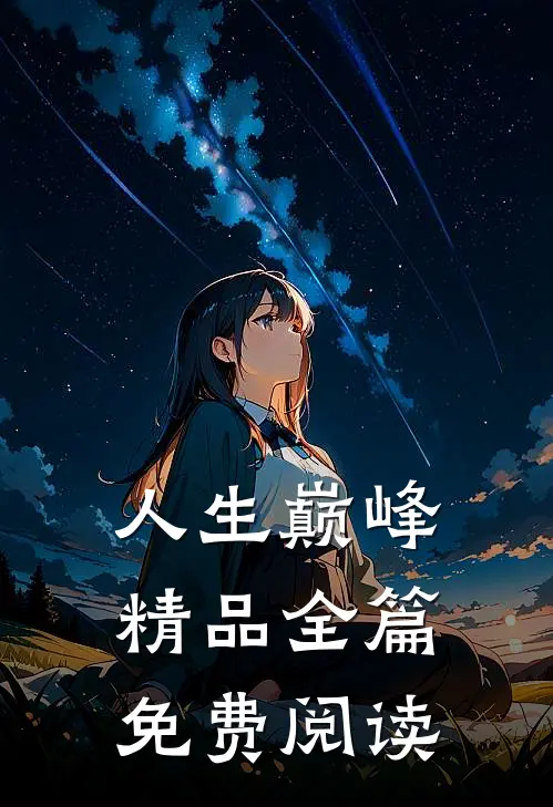 人生巅峰精品全篇免费阅读