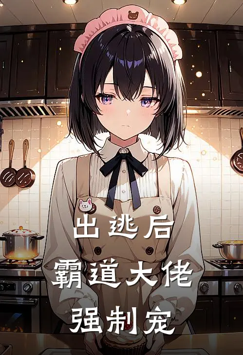 出逃后，霸道大佬强制宠