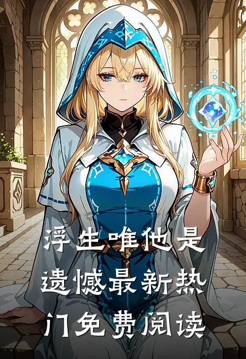 浮生唯他是遗憾最新热门免费阅读