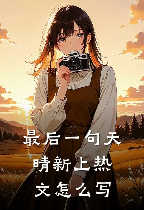 最后一句天晴新上热文怎么写