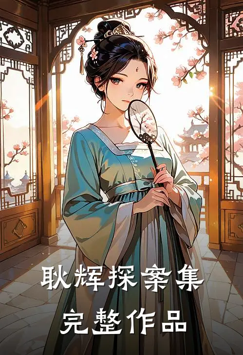 耿辉探案集完整作品