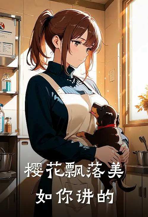 樱花飘落美如你讲的